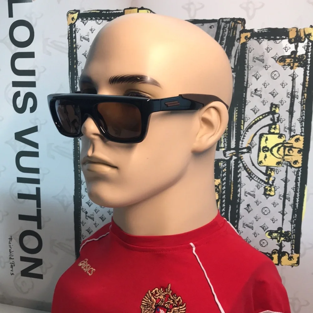 New Authentic Bottega Veneta Sunglasses – BV1232S 002